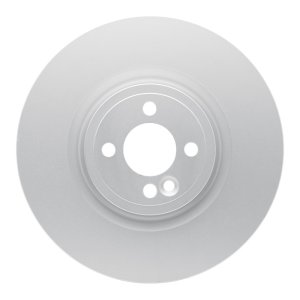 Mini Cooper Brake Rotor (1) - Front - R1 Concepts - GeoSPEC - 2013